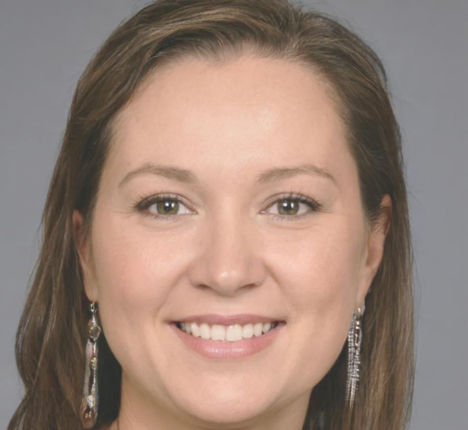Retrato de Carmen Rodríguez